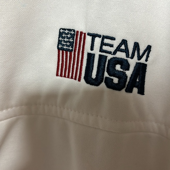 Team USA Warm UP Jacket 3xl. UNISEX…. - Picture 2 of 6